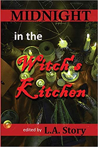 Midnight Witch Kitchen