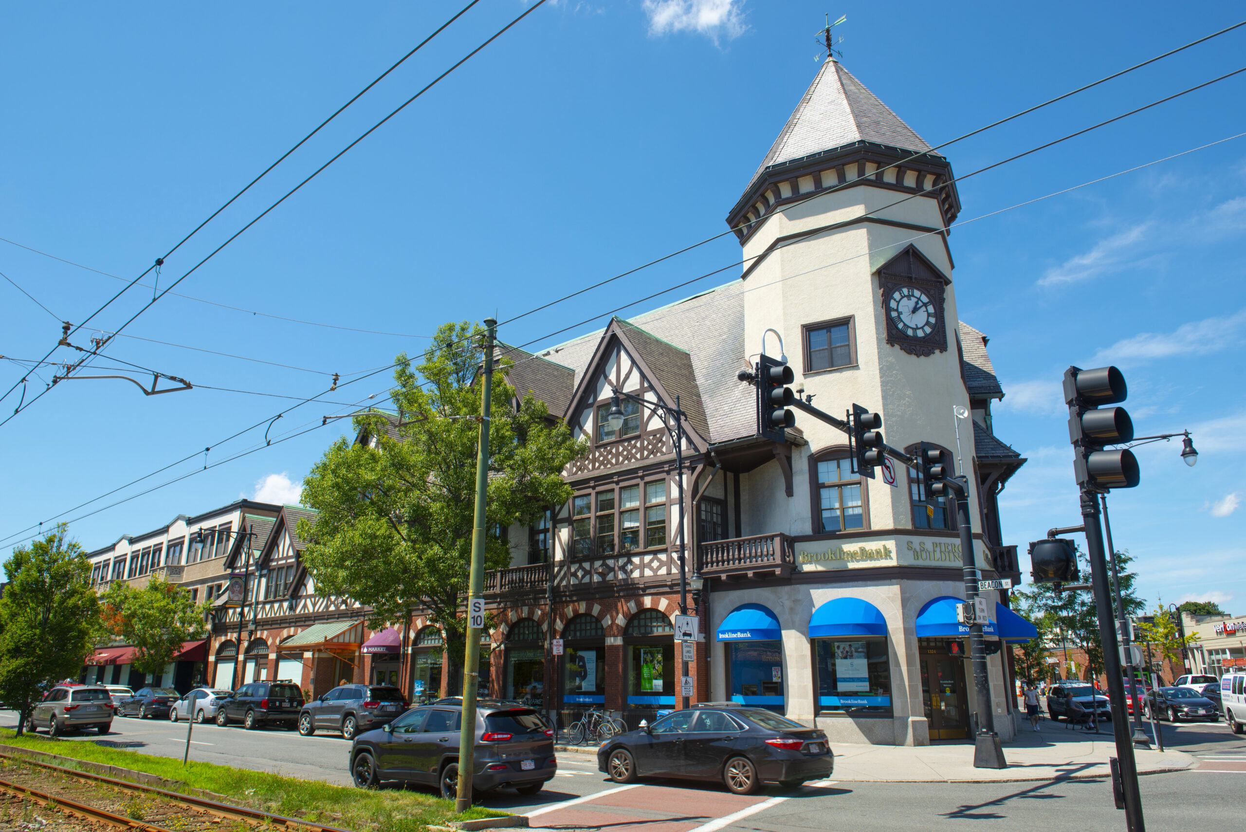 Brookline Coolidge Corner