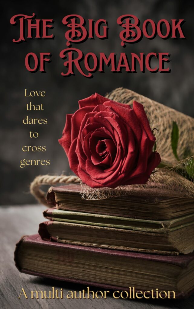 Big Book of Romance cover